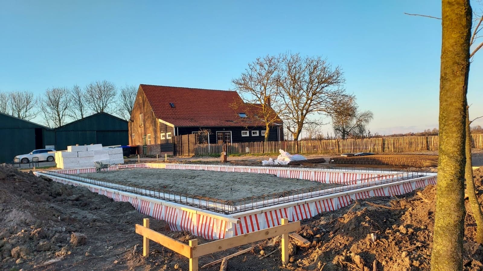 Bioduin Vakantiehuis