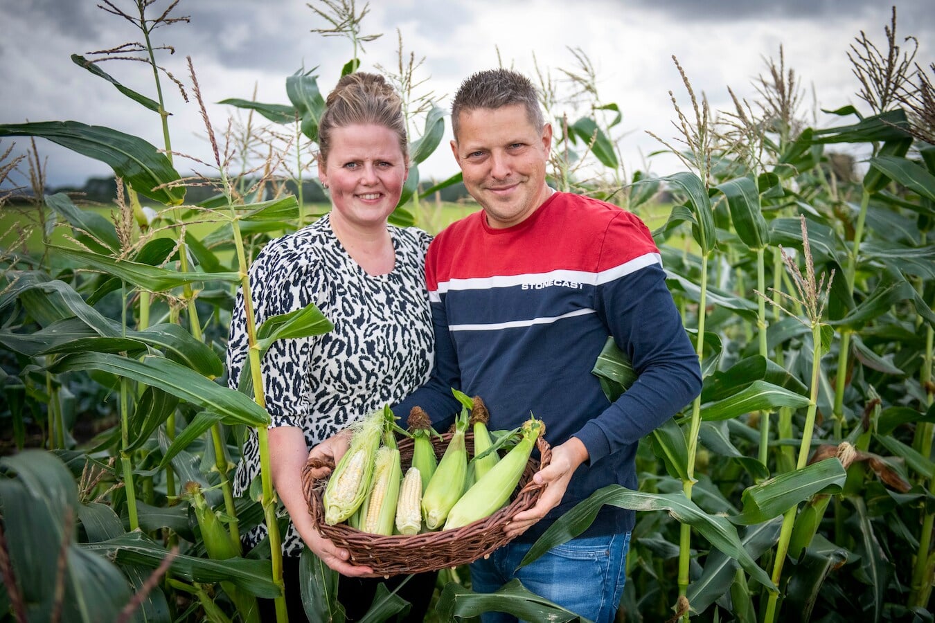 Liesbeth en Adwin