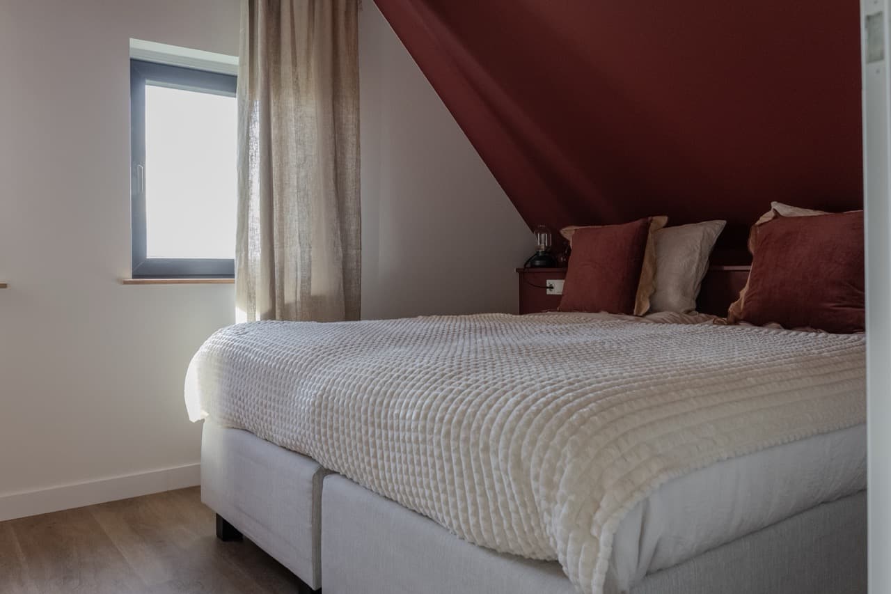 Slaapkamers Bioduin
